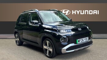 Hyundai INSTER 85kW 02 49kWh 5dr Auto Electric Hatchback